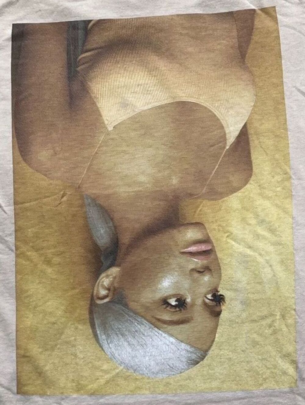 Ariana Grande Preowned Small T-shirt